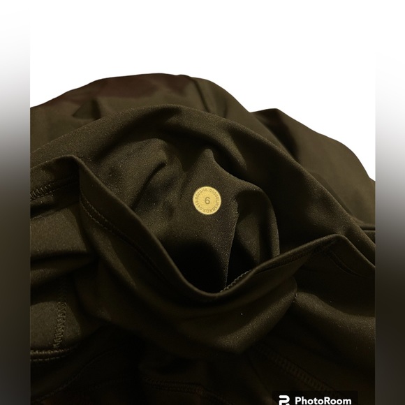 Lululemon Fast & Free 7/8 Tight II *Non-Reflective Nulux 25" - Picture 7 of 7